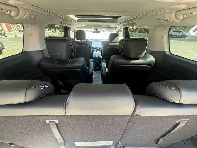 GAC Trumpchi M8 — Фото автомобиля 7