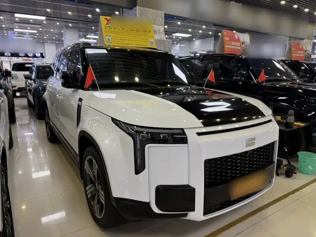 ROX Jishi Extreme Stone 01 — Фото автомобиля 11