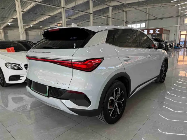 BYD Yuan PLUS — Фото автомобиля 4
