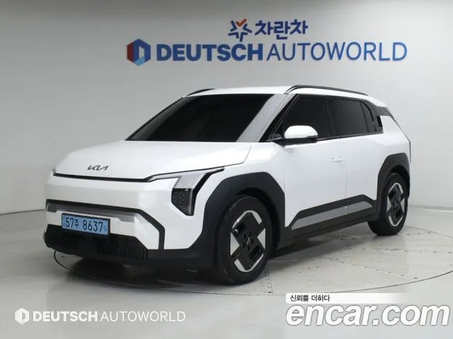 Фотография автомобиля — Kia EV3