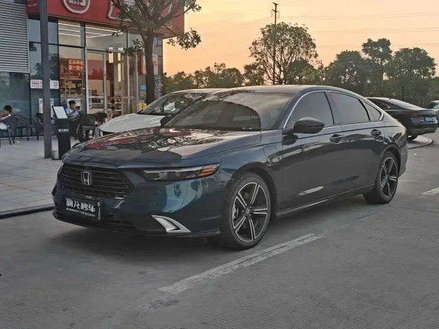 Фотография автомобиля — Honda Accord