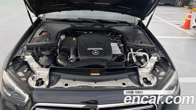 Mercedes-Benz E-Class W213 — Фото автомобиля 6