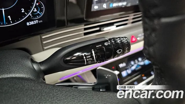 Hyundai Grandeur Grandeur (New) — Фото автомобиля 27