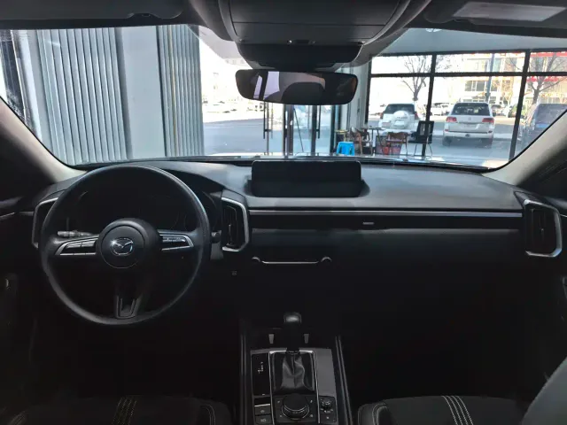 Mazda CX-50 Xingye — Фото автомобиля 11