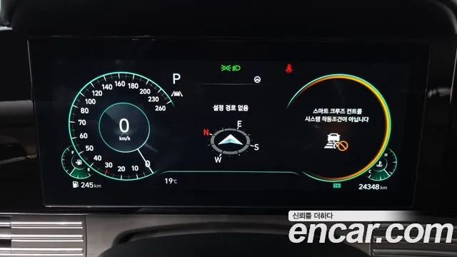 Hyundai Grandeur New — Фото автомобиля 11