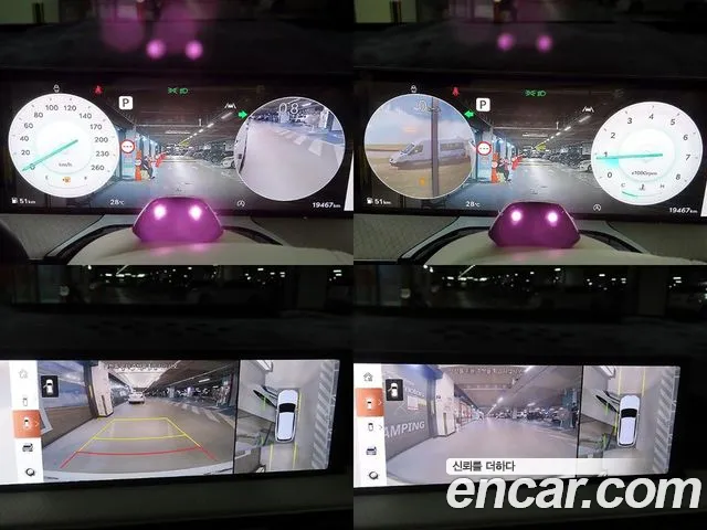 Genesis GV80 2.5T Бензин AWD — Фото автомобиля 16