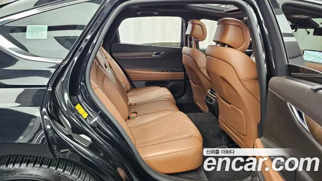 Genesis G80 RG3 — Фото автомобиля 18