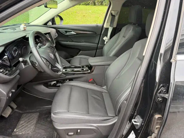 Buick Envision Plus — Фото автомобиля 8