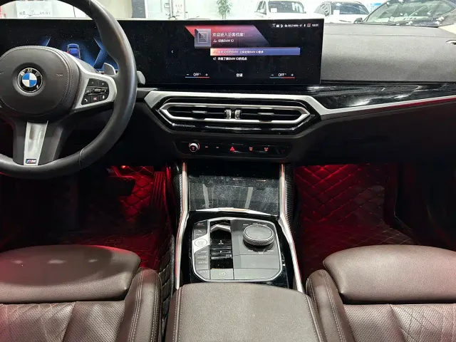 BMW 3 Series — Фото автомобиля 12