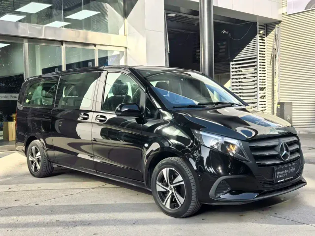 Mercedes-Benz Vito — Фото автомобиля 3