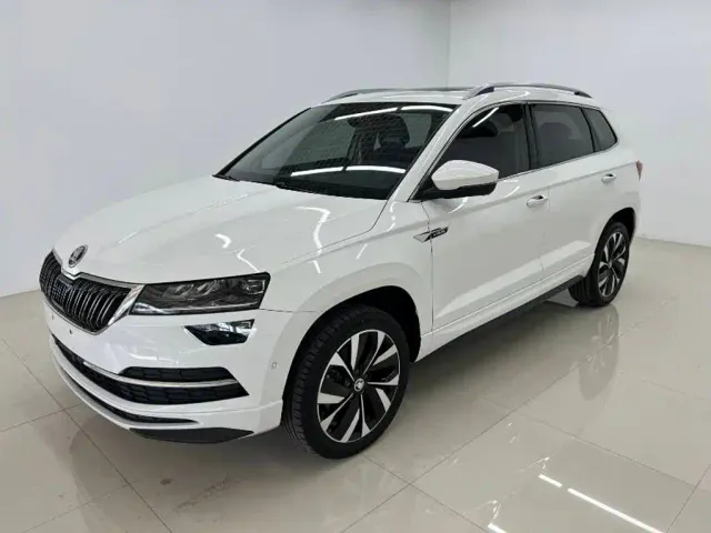 Фотография автомобиля — Skoda Karoq