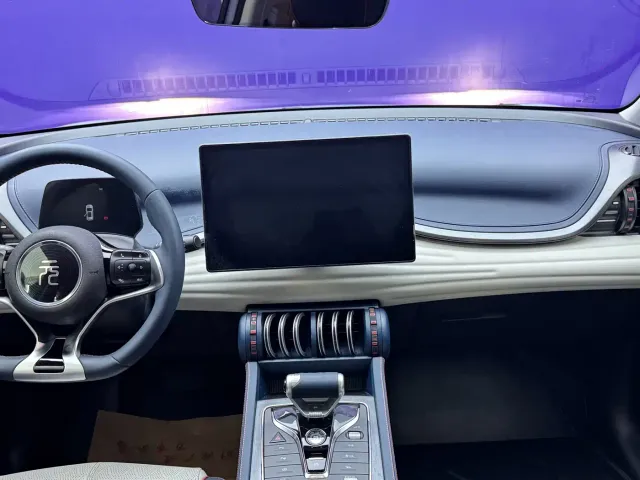 BYD Yuan PLUS — Фото автомобиля 14