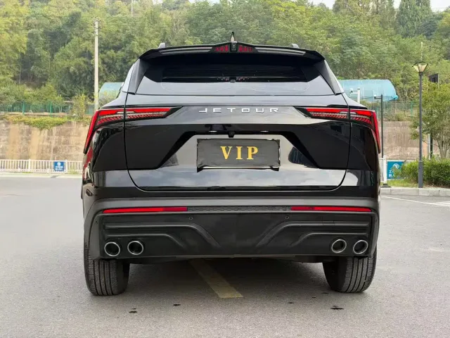 Jetour Dashing — Фото автомобиля 5