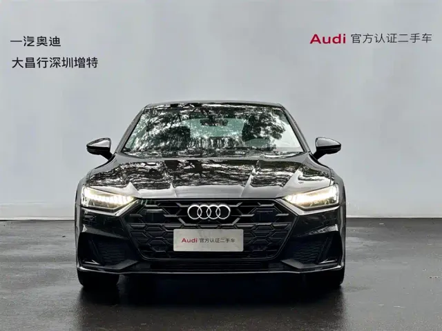 Audi A7 — Фото автомобиля 2