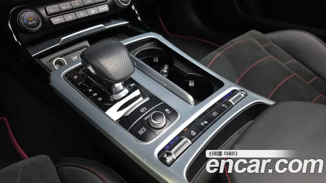 Kia Stinger Stinger Meister 3.3 GT AWD Acro Edition — Фото автомобиля 9