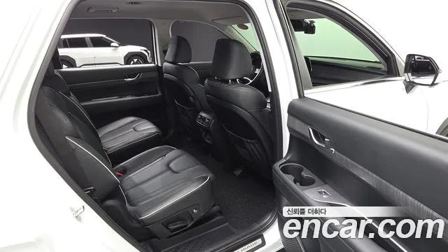 Hyundai Palisade The New Palisade Дизель 2.2 4WD — Фото автомобиля 10