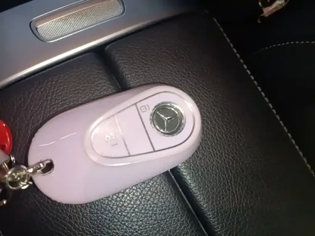 Mercedes-Benz C-Class — Фото автомобиля 8