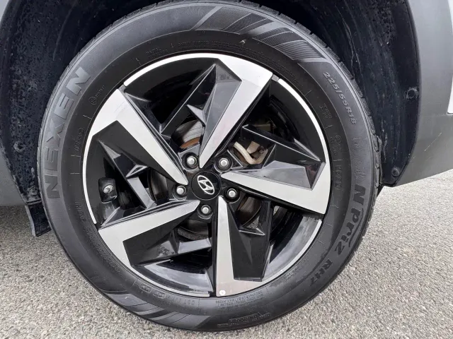 Hyundai ix35 — Фото автомобиля 20