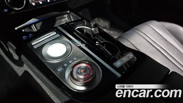 Genesis G80 RG3 — Фото автомобиля 9