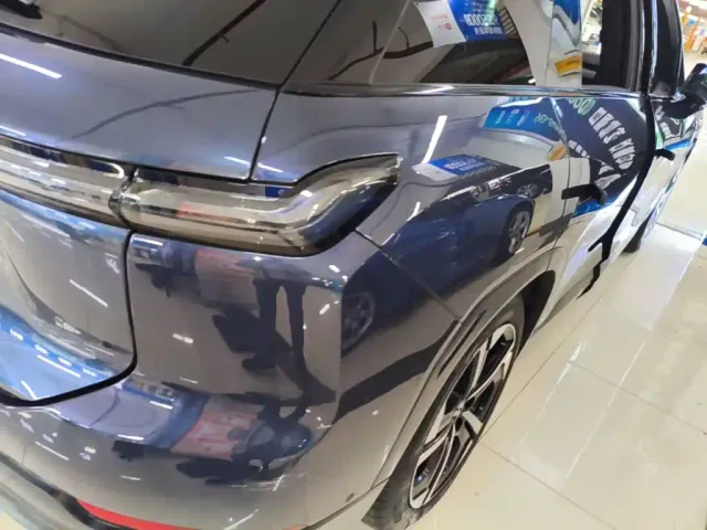 Nio ES7 — Фото автомобиля 7