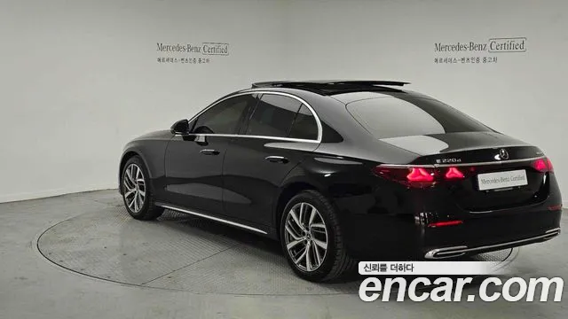 Mercedes-Benz E-Class W214 — Фото автомобиля 2