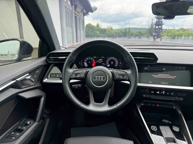 Audi A3 — Фото автомобиля 16