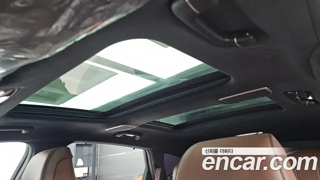 Genesis GV80 3.5T Бензин AWD — Фото автомобиля 18