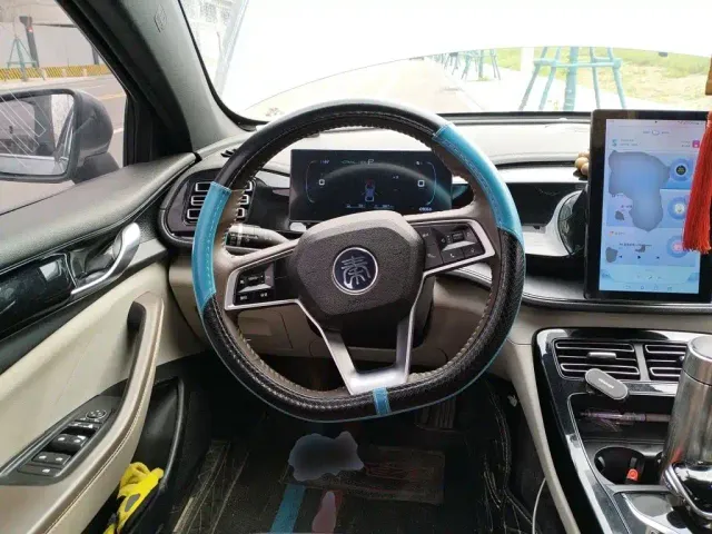 BYD Qin PLUS — Фото автомобиля 11