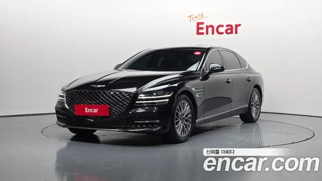 Фотография автомобиля — Genesis G80 G80 (RG3) Бензин 2.5 турбо AWD