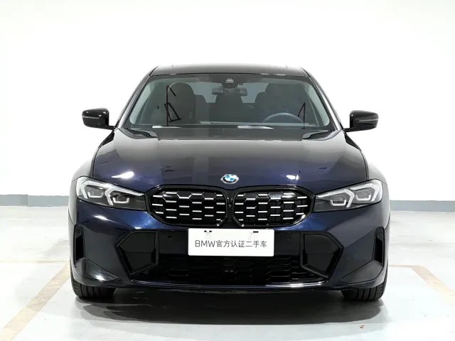 BMW 3 Series — Фото автомобиля 2