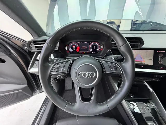 Audi A3 — Фото автомобиля 10