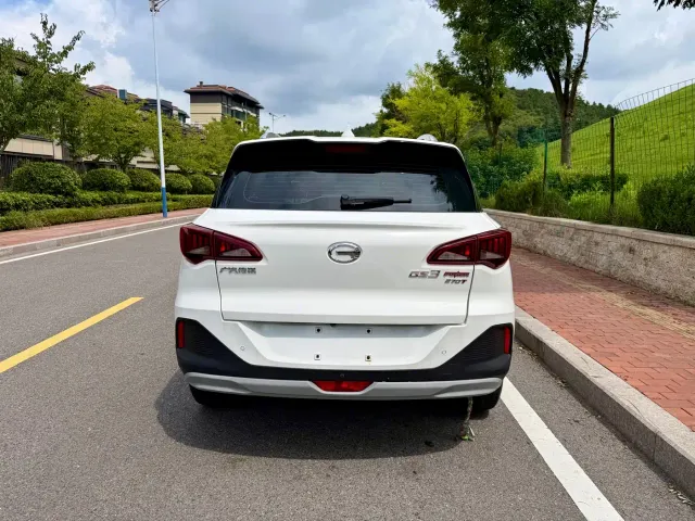 GAC Trumpchi GS3 — Фото автомобиля 5