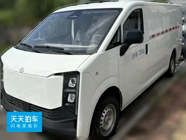 Фотография автомобиля — Changan Kuayue Kua Yue Xing Guang EV