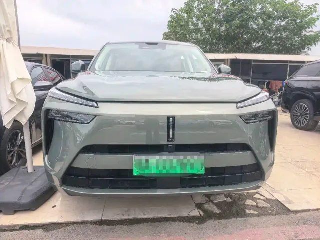 Wey Lanshan — Фото автомобиля 2