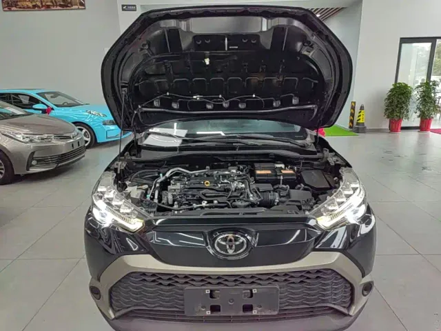 Toyota Frontlander — Фото автомобиля 19