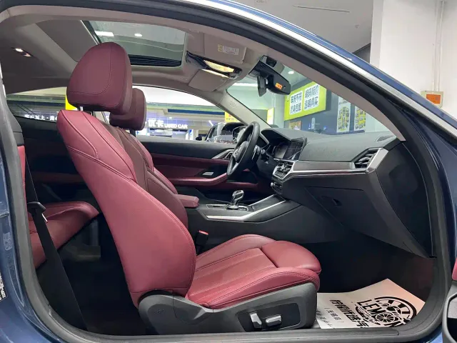 BMW 4 Series — Фото автомобиля 21