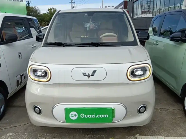 Wuling Hongguang Mini EV — Фото автомобиля 2