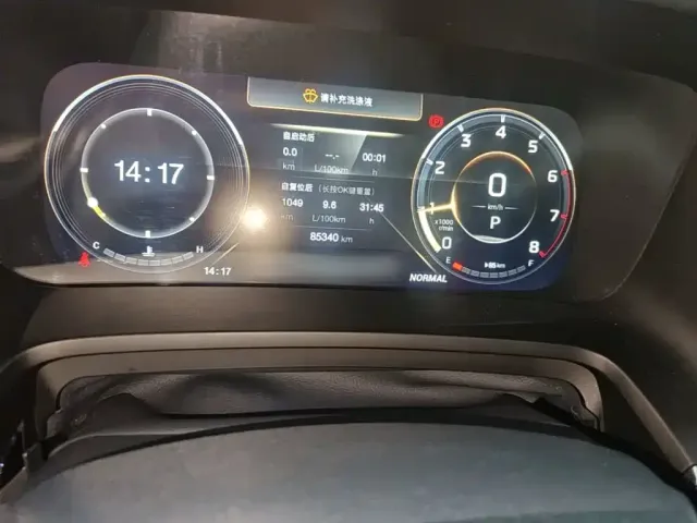 GAC Trumpchi M8 — Фото автомобиля 11