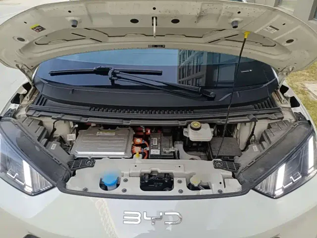BYD Seagull — Фото автомобиля 19