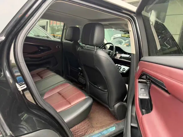 Land Rover Range Rover Evoque — Фото автомобиля 2