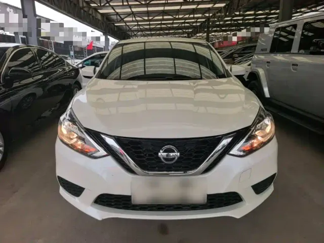 Nissan Sylphy — Фото автомобиля 2