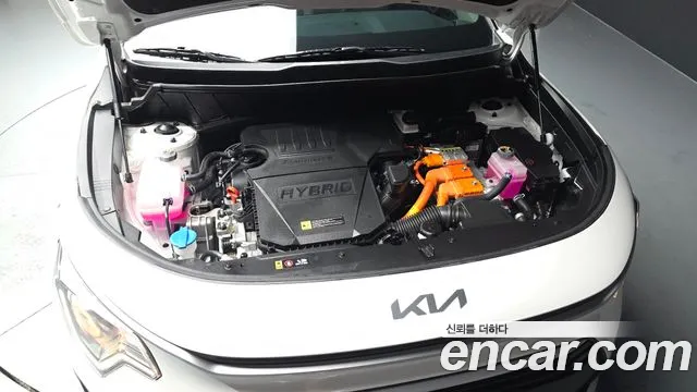 Kia Niro The All New Niro Prestige — Фото автомобиля 6