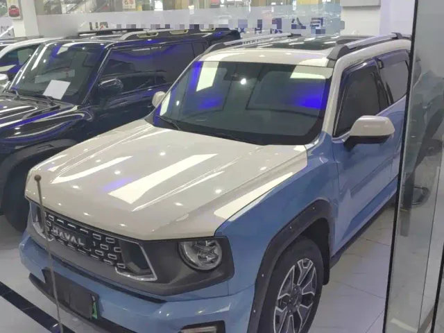 Фотография автомобиля — Haval Big Dog