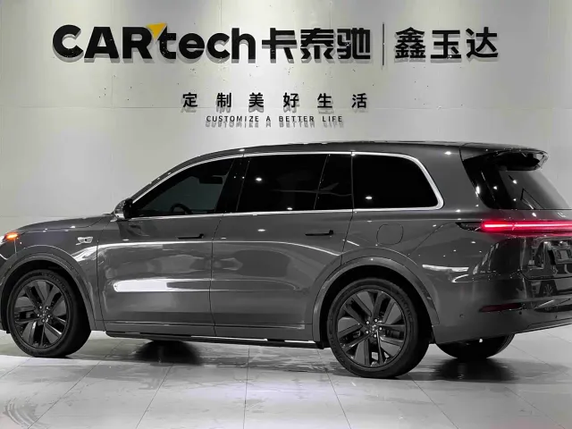 Li Auto L9 — Фото автомобиля 7
