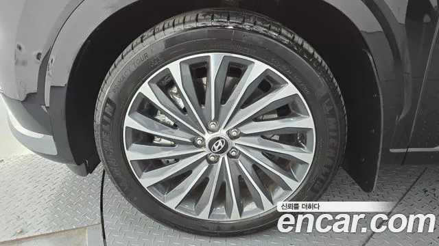 Hyundai Palisade The New Palisade Бензин 3.8 4WD — Фото автомобиля 5