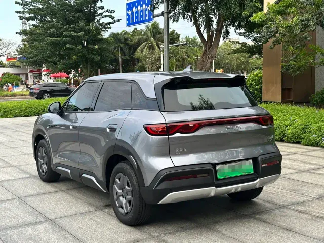 BYD Yuan UP — Фото автомобиля 6
