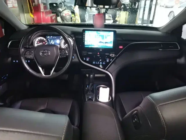 Toyota Camry — Фото автомобиля 9