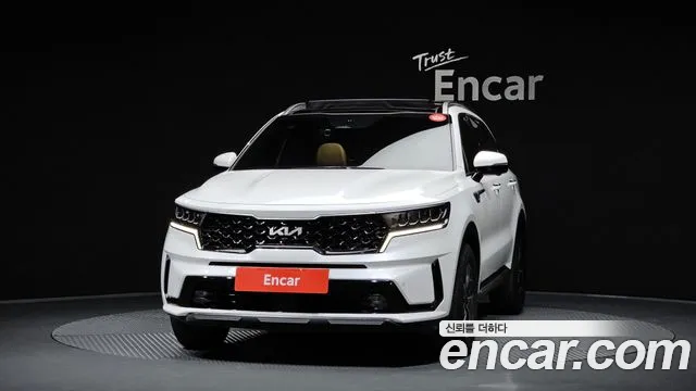Kia Sorento Sorento 4-е поколение — Фото автомобиля 3