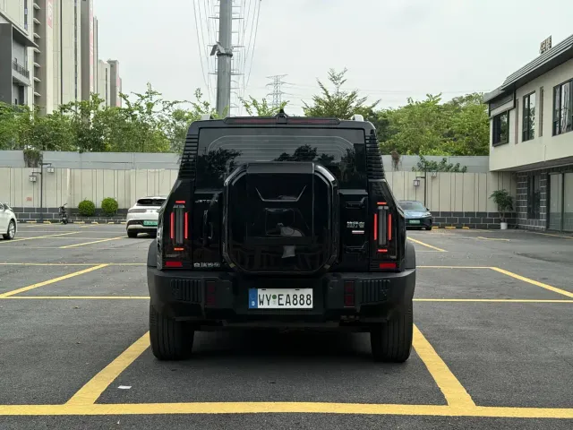 Jetour T2 — Фото автомобиля 9