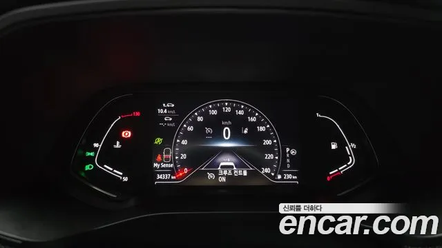 Renault Korea XM3 — Фото автомобиля 8